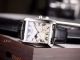 Perfect Replica Cartier Tank White Roman Face Rose Gold Bezel 40mm Watch (6)_th.jpg